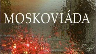 Zlo z Kremlu: Překladatel a kyjevský rodák Alexej Sevruk cituje z „věšteckého“ románu Moskoviáda