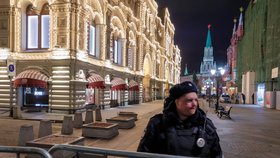 Bombové hrozby přinutily v Moskvě tisíce lidí k evakuaci.