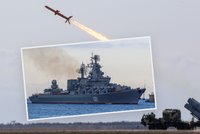 Ukrajinci poslali „na chuj“ ruský remorkér. Loď okupantů potopily rakety u Hadího ostrova