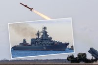 Co jsou střely Neptun, kterými zničili Ukrajinci křižník Rusů: Horká novinka na podvozku Tatry