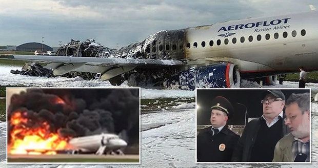 Pilot promluvil o letu, který nepřežilo 41 lidí: Po blesku přišel náraz o ranvej