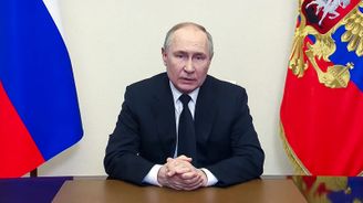 Viliam Buchert: Heil Putin! Ruský vůdce bude svoje výhrůžky stupňovat a pak zbývá už jen atomovka