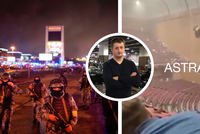 Teror na okraji Moskvy: Oleg (†42) zachránil manželku s dcerou vlastním tělem!