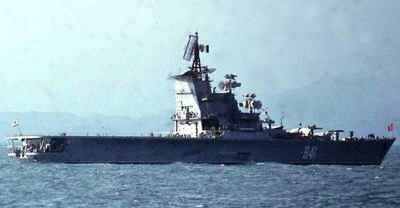V případné válce s Ukrajinou by klíčovou roli hrálo ruské Černomořské loďstvo. Jaká je jeho historie?
