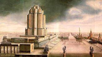 Stalinův sen: Takhle měla Moskva vypadat podle diktátorových megalomanských plánů Stalinův sen: Takhle měla Moskva vypadat podle diktátorových megalomanských plánů