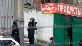 Nejméně jeden člověk přišel o život a další tři utrpěli zranění při střelbě v moskevské továrně na sladkosti Meňševik