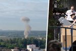 Moskvany dronový útok příliš nerozhodil
