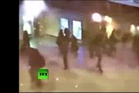 Peklo a panika na letišti: Bombový útok v Rusku!