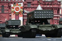 Lidem roztrhají plíce: Rusové sáhli po zbraních, které mohou být horší než jaderné