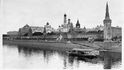 Dobové fotografie Moskvy z roku 1909