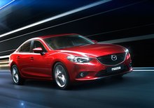 Nová Mazda6 odhalena: Ve stopách konceptu Takeri