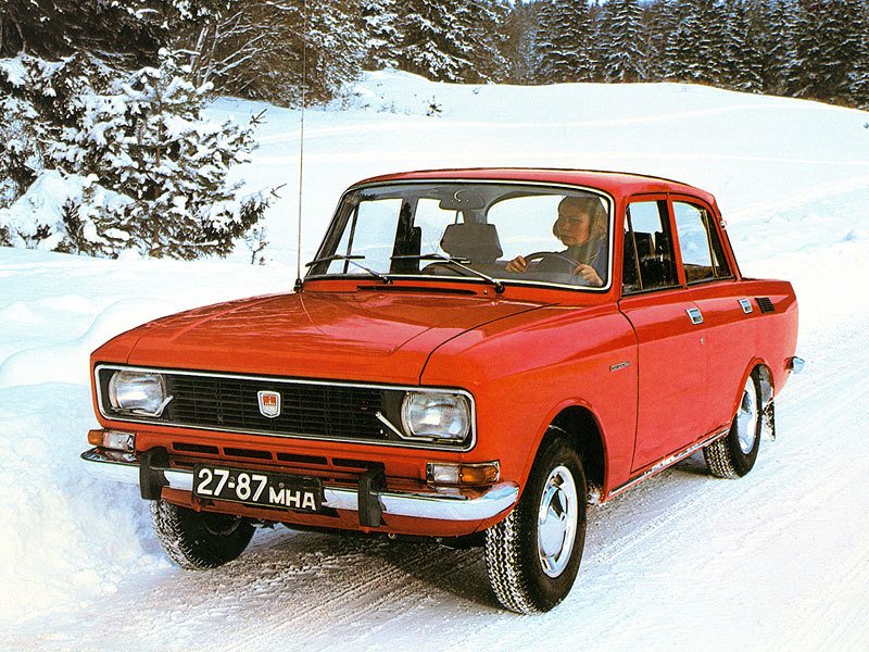 Moskvič 2140