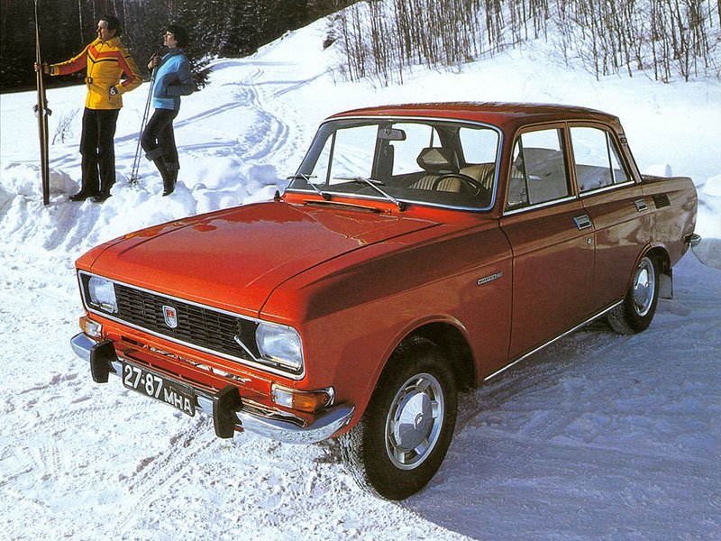 Moskvič 2140