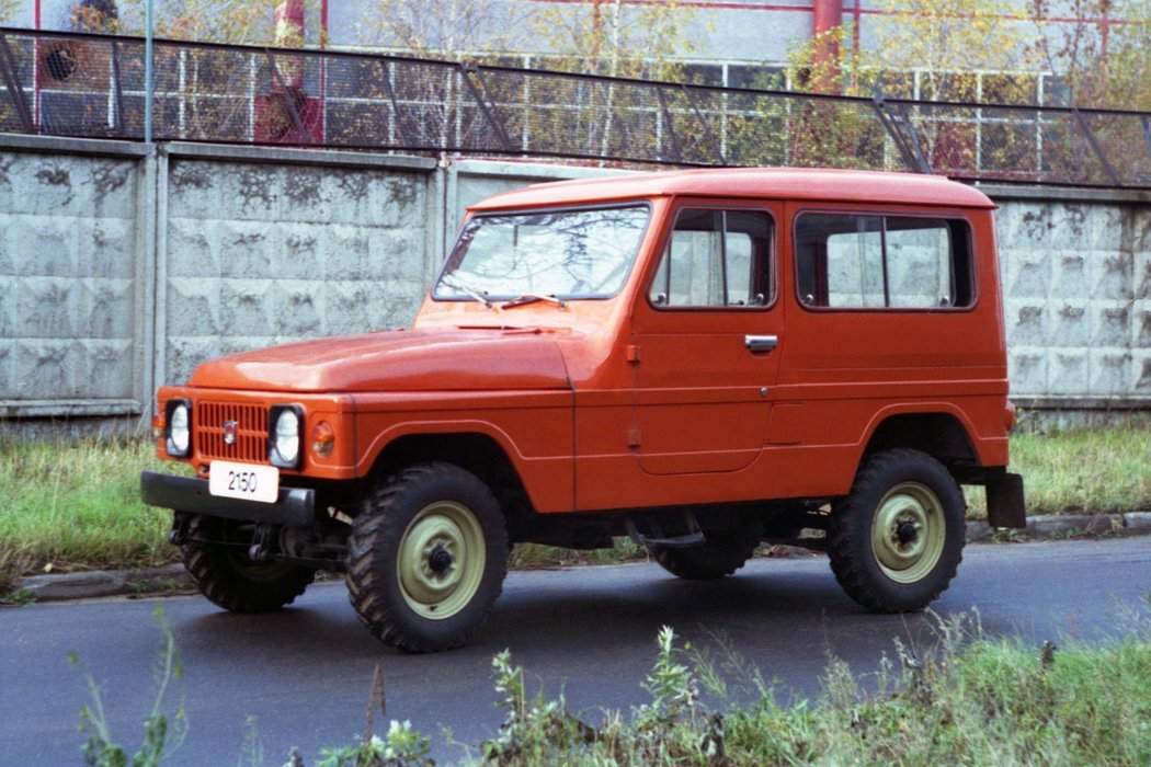 Moskvič-2150 (1974)