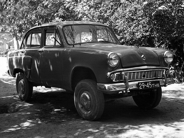 Moskvič-410N (1958)