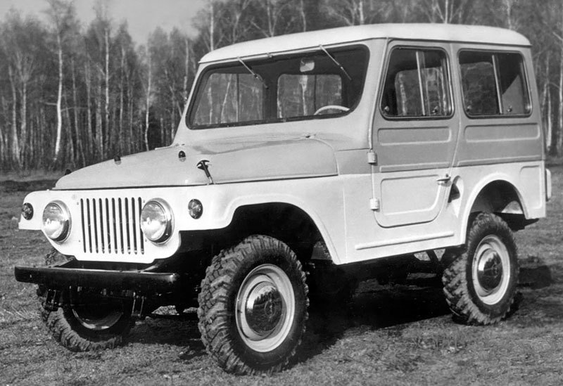 Moskvič-416 (1959)