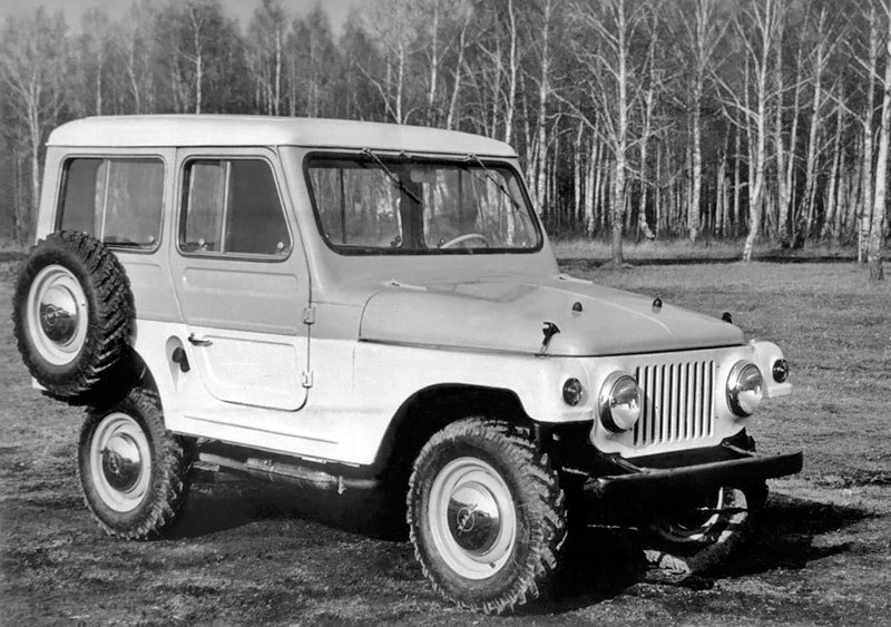 Moskvič-416 (1959)