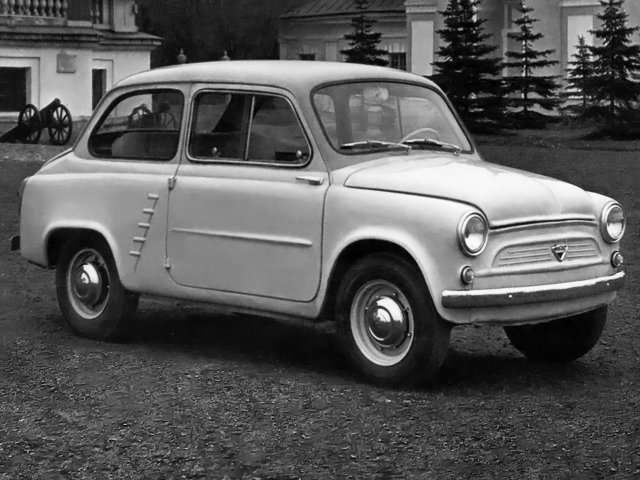 Moskvič 444 (1958)