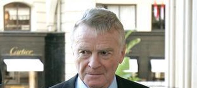 Max Mosley