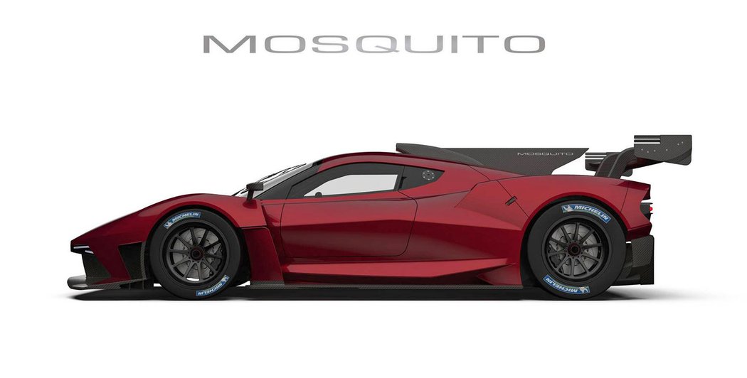 Mosquito Supercar