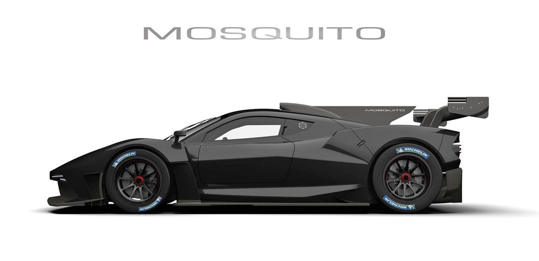 Mosquito Supercar