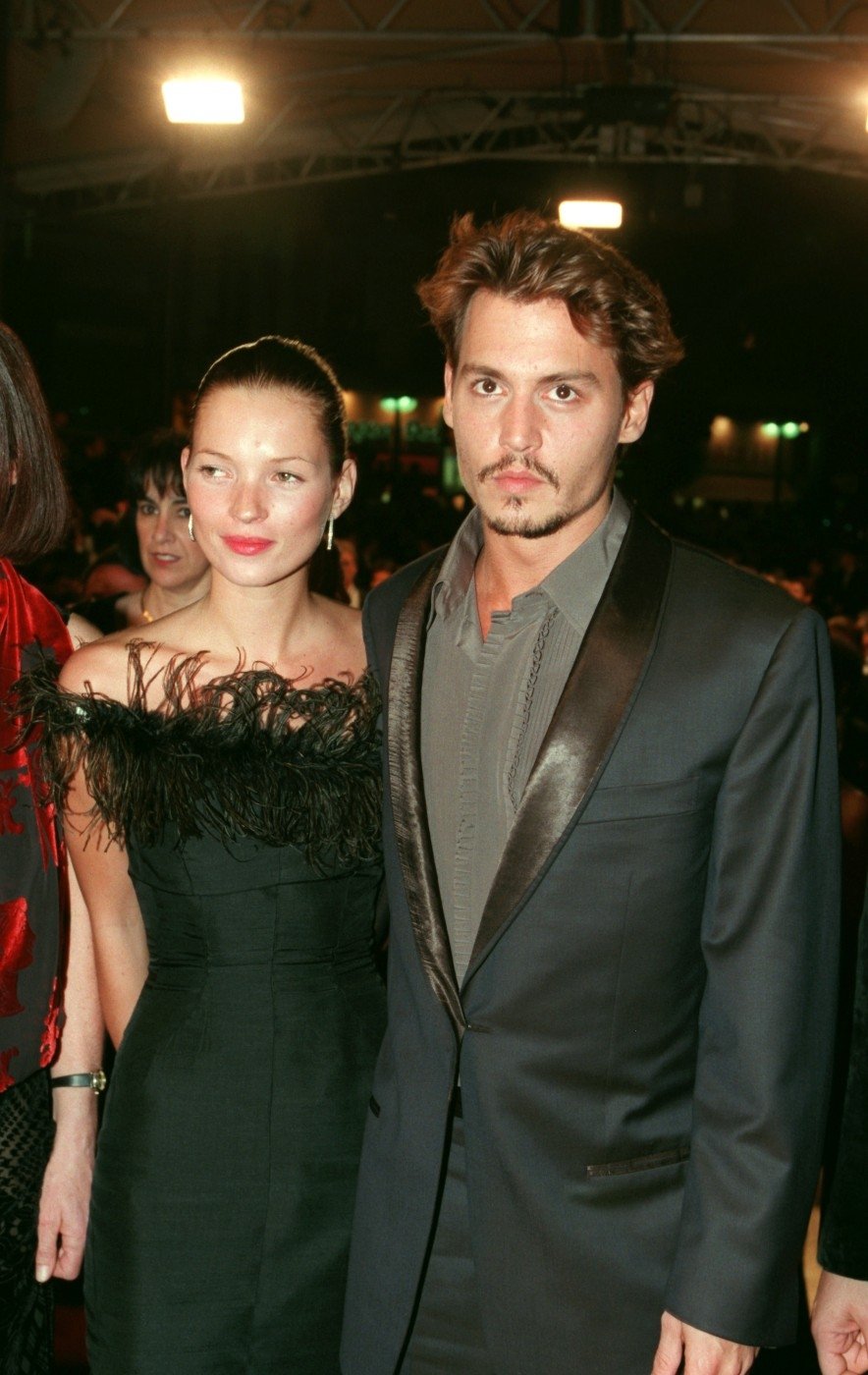 Mezi muže jejího života patří i Johnny Depp