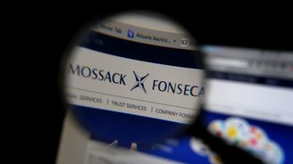 Česká Mossack Fonseca prý měla vazby na firmy z korupčních kauz