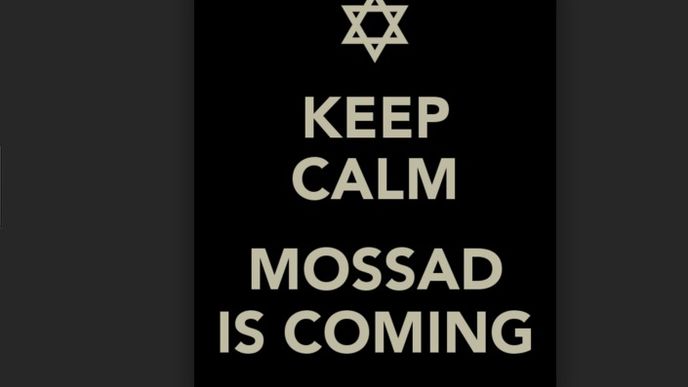 Mossad může za pařížské útoky? I takové názory nyní zaznívají