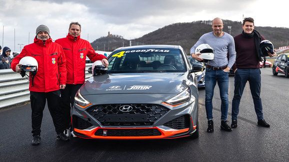 4H Most s Hyundaiem i30 N Performance: Absolutní vstupenka!