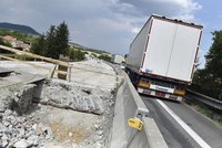 Havarijní most u Černé Hory: Úředníci zaskočili silničáře, zatrhli stavební povolení!