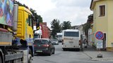 Černá Hora bojuje proti kamionům, silničáři objízdnou trasu vylučují