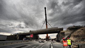 Nové dálnice v Česku vznikají pomalu
