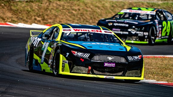 Most 2022: Češi v tahačích, EuroNASCAR a TCR Europe