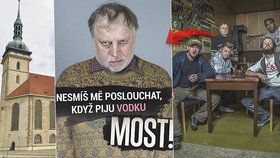 Pravda o otočeném kostele v seriálu MOST!: Výmysl opilého faráře, nebo dílo komunistů?