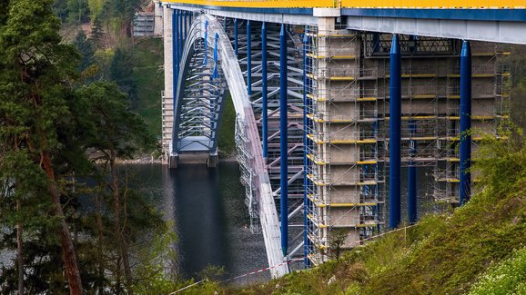 Počet mostů v havarijním stavu v Česku roste. Na silnicích nižších tříd takových je 2862