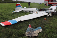 Tragická smrt chlapce (†14) v letadle: Podle svědků se pilot předváděl