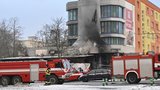 Šokující svědectví z místa neštěstí v Mostě: Chlapi se porvali, převrhli ohřívač! 6 mrtvých