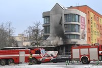Šokující svědectví z místa neštěstí v Mostě: Chlapi se porvali, převrhli ohřívač! 6 mrtvých