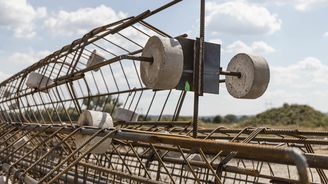 Jak se staví dálniční mosty Jak se staví dálniční mosty