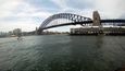 Most v Sydney se dočká nového nátěru