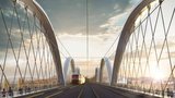 Osud železničního mostu na Výtoni: Stát bude dál připravovat projekt nového mostu, oznámil Kupka