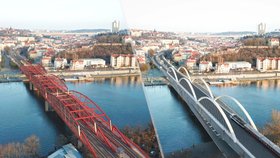 UNESCO vyzvalo český stát, ať nebourá most pod Vyšehradem. Vítězný návrh nepovažuje za elegantní