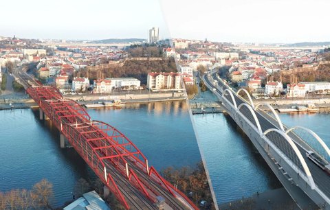 UNESCO vyzvalo český stát, ať nebourá most pod Vyšehradem. Vítězný návrh nepovažuje za elegantní
