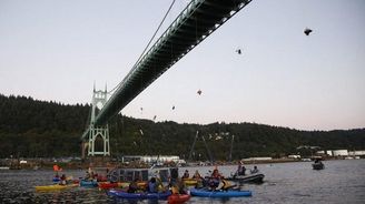 Greenpeace vyklidila dok, kde blokovala ledoborec firmy Shell