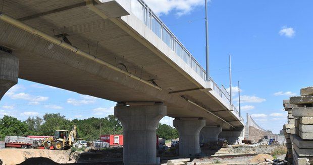Havlíček plánuje velké kontroly a opravy dopravních mostů. Povolal na to experty