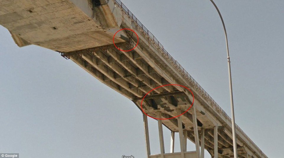 Řada odborníků zkázu Morandiho mostu věštila už před lety a začalo se mu přezdívat Nemocný most.