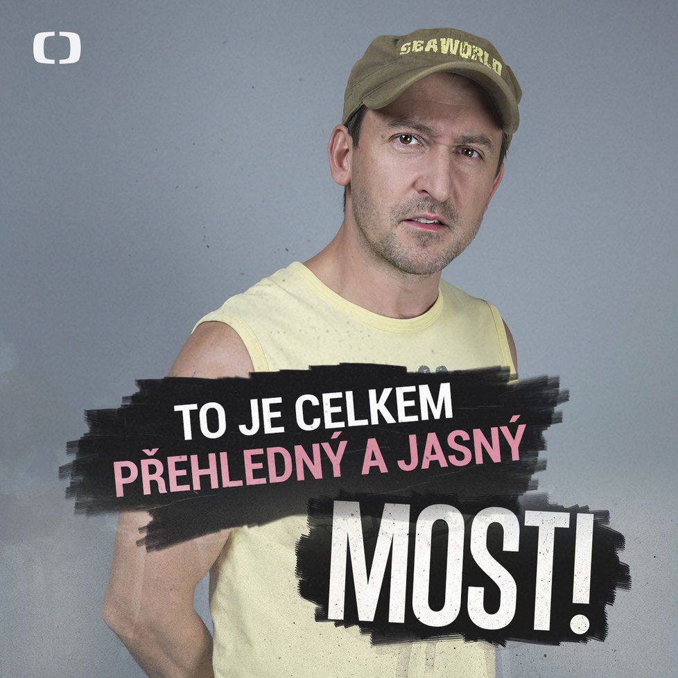 Pátý díl seriálu MOST! přinesl celou řadu nových hlášek.