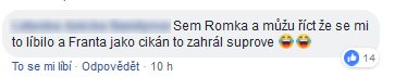 Lidé byli z premiérového dílu seriálu Most! naprosto nadšeni.