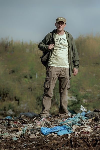 Představitel Luďana Martin Hofmann přinášel i vlastní nápady.