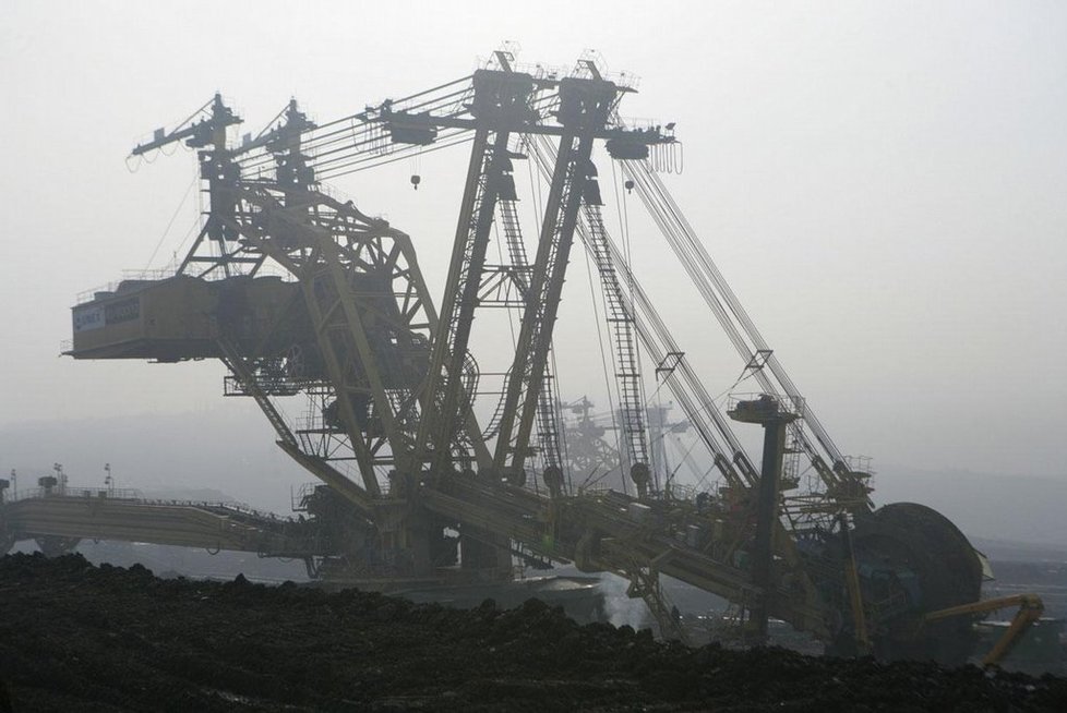 Mostecká uhelná společnost